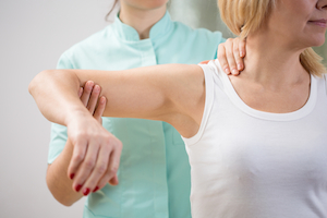 Pinched Nerve Treatment - Neck & Arm Pain Therapy